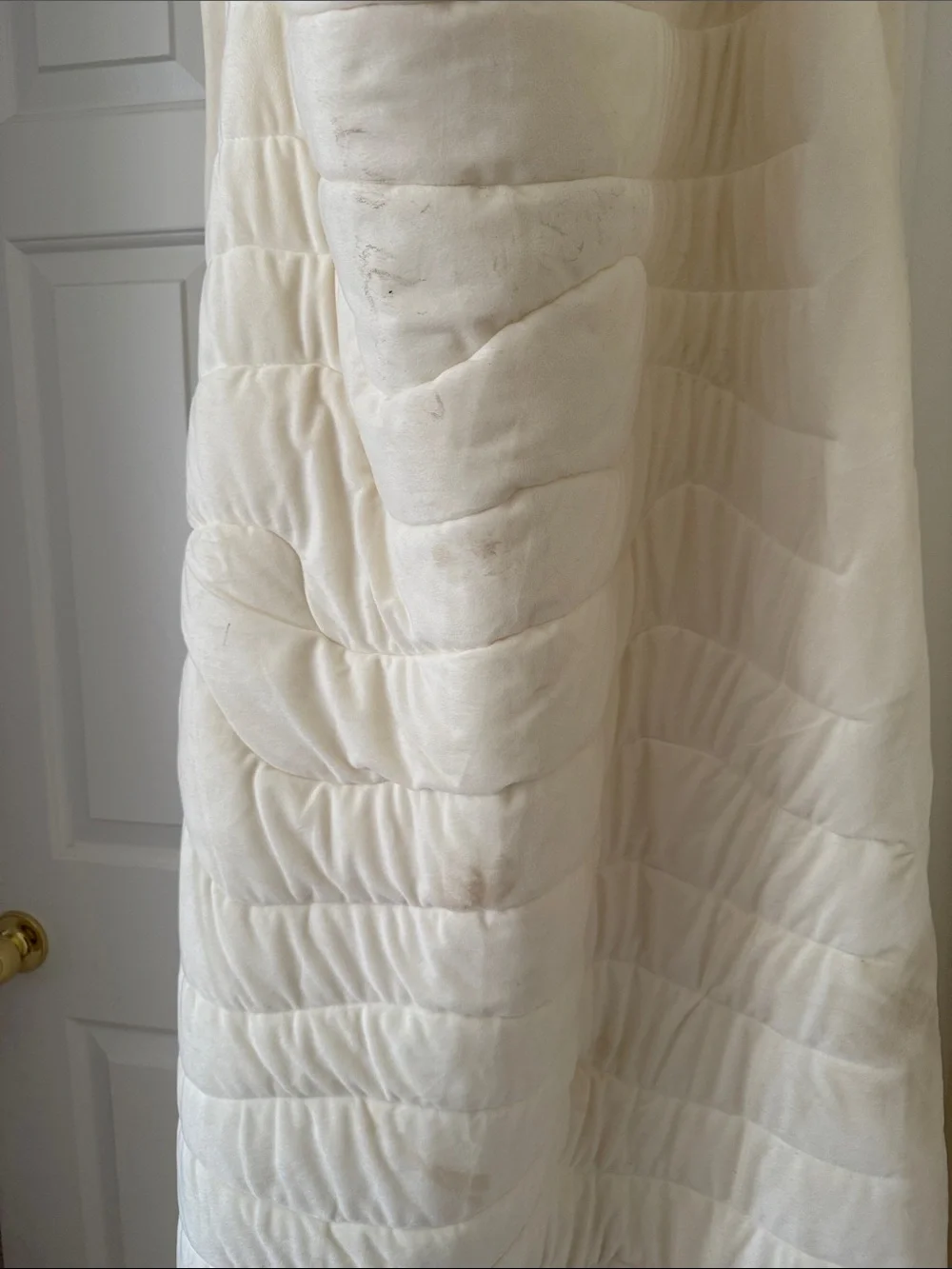 X-large duel sided dog blanket